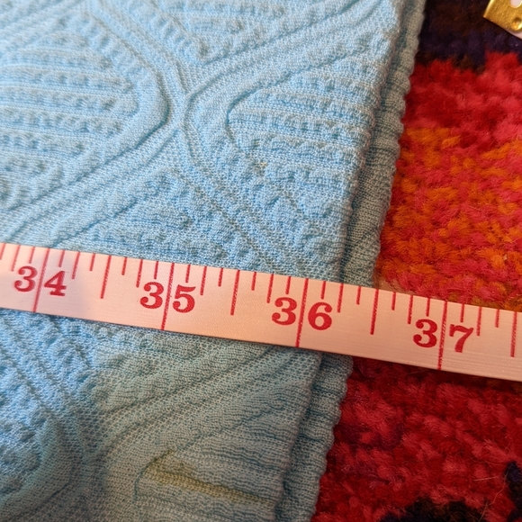 1960 Bleeker Street Blue mini dress - Picture 2 of 6